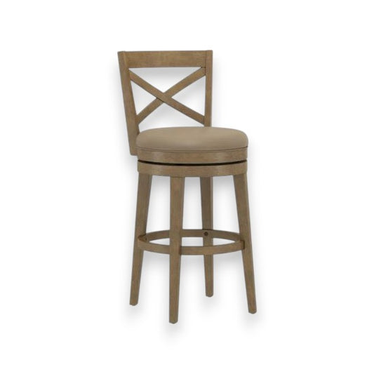 GRACE BH STOOL BROWN - Yalz Store