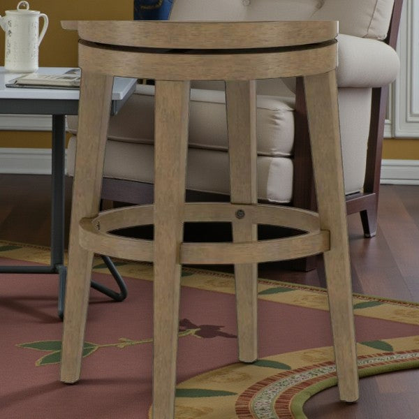 GRACE BH STOOL BROWN - Yalz Store