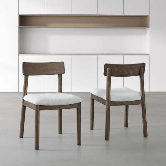 UTILITY 2PK DINING CHAIRS