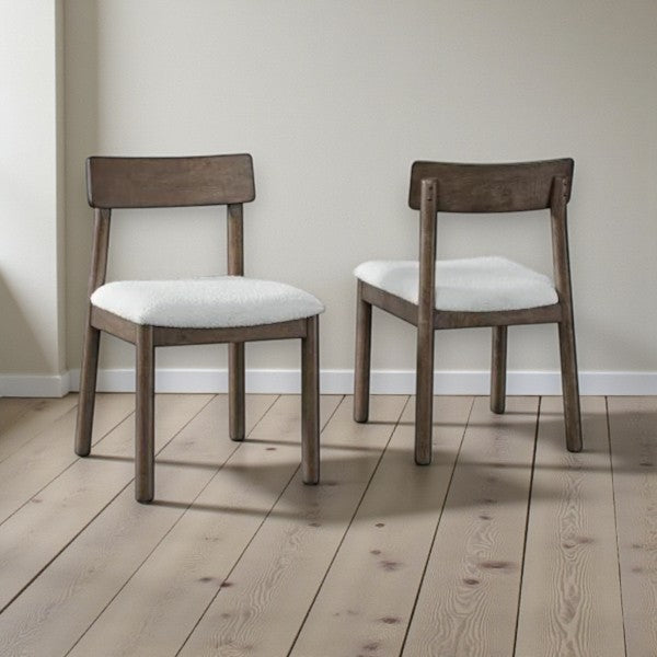 UTILITY 2PK DINING CHAIRS - Yalz Store