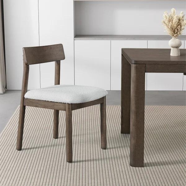 UTILITY 2PK DINING CHAIRS