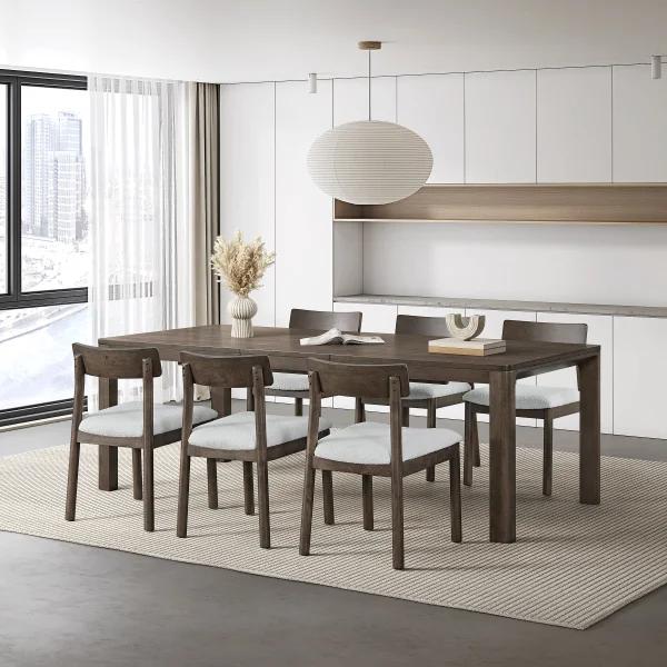 UTILITY 2PK DINING CHAIRS