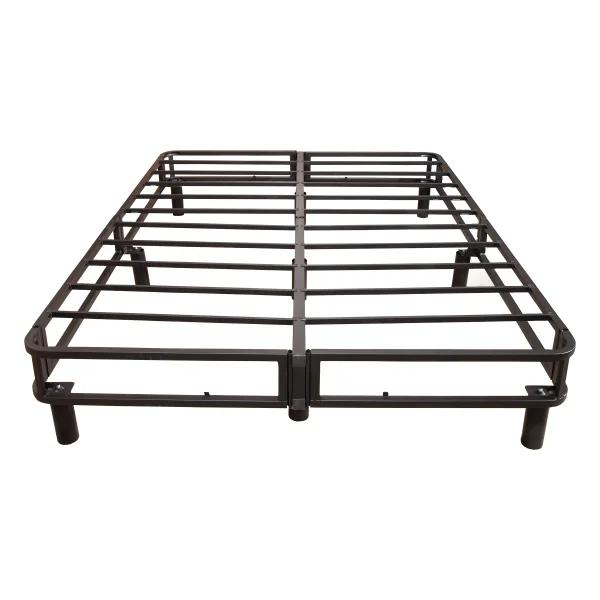 EnForce 7" Metal Foundation with Headboard Bracket and Legs