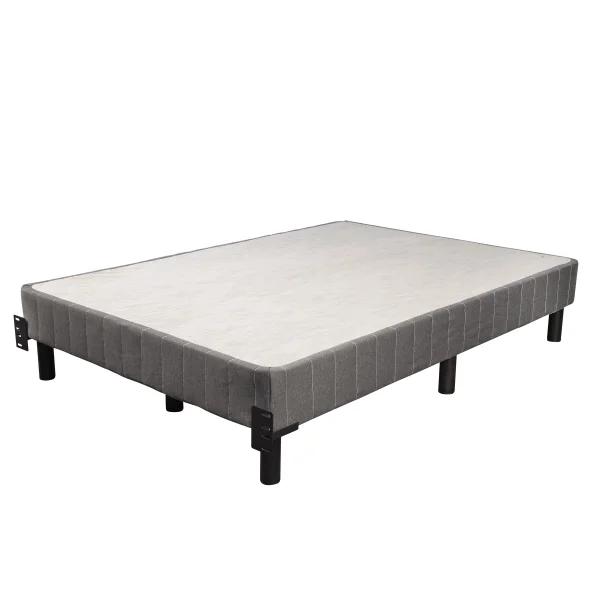 EnForce 7" Metal Foundation with Headboard Bracket and Legs