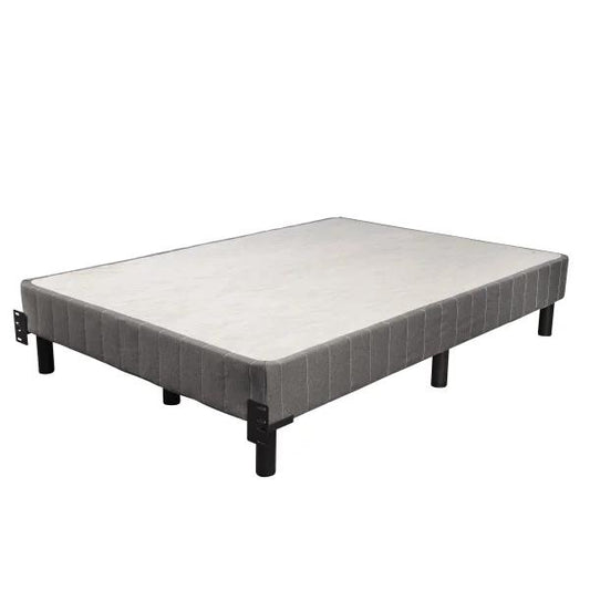EnForce 7" Metal Foundation with Headboard Bracket and Legs