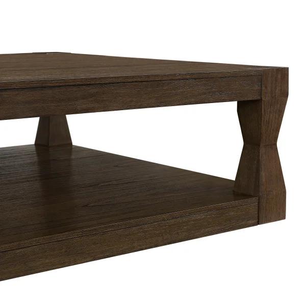 KINGSWOOD 45" SQ COFFEE