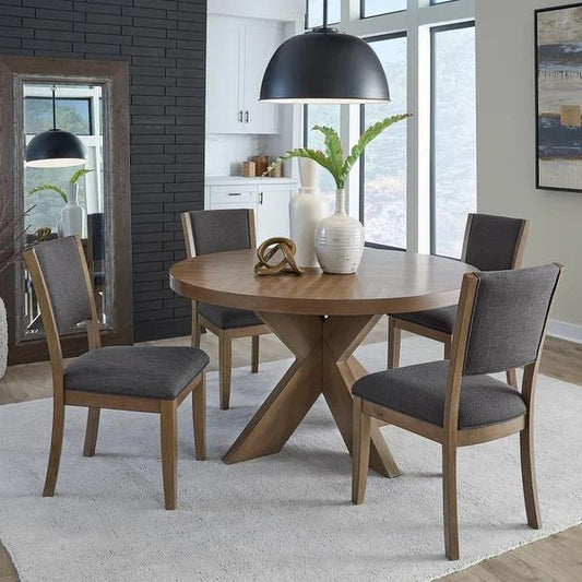 ZEALAND 5PC DINING SET