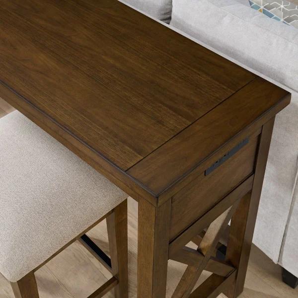LATHAN 4PC SOFA TABLE
