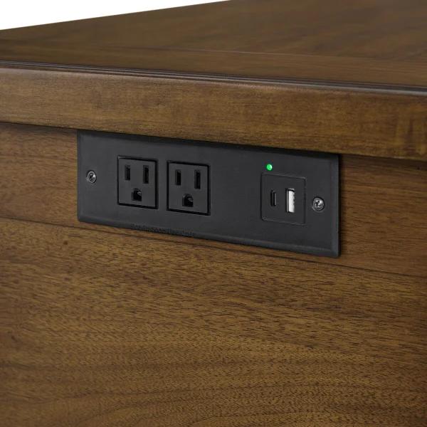 LATHAN 4PC SOFA TABLE