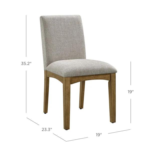 CARMEL VALLEY 2PK CHAIRS