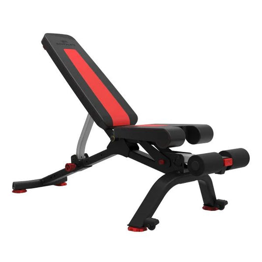 BOWFLEX STOWABLE BENCH