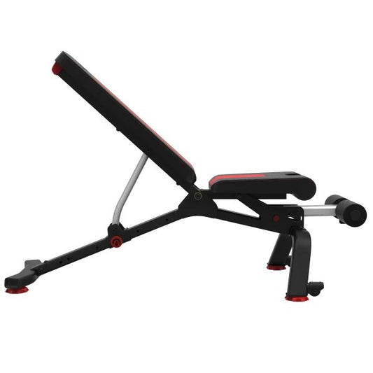 BOWFLEX STOWABLE BENCH