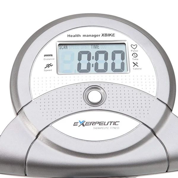 EXERPEUTIC UPRIGHT BIKE