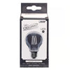 Vintage LED Smoke Glass Bulb Soft White 40W - Yalz Store