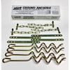 XDP Recreation Ground Anchor Kit