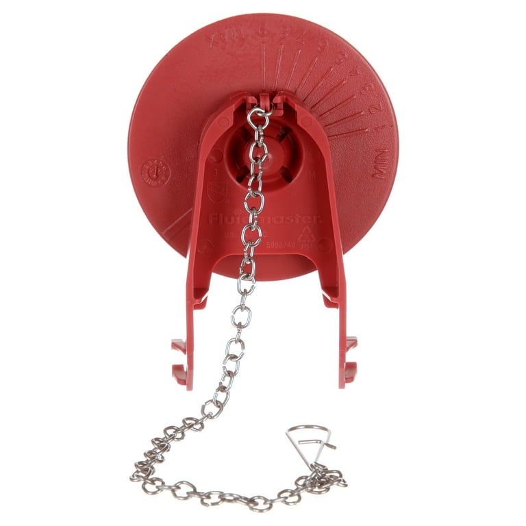 Universal 2" Toilet Flapper – High Performance Water-Saving Replacement - Yalz Store