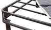 EnForce 7" Metal Foundation with Headboard Bracket and Legs