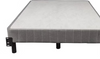 EnForce 7" Metal Foundation with Headboard Bracket and Legs