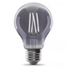 Vintage LED Smoke Glass Bulb Soft White 40W - Yalz Store
