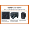 Generator Cover for 15,000-Watt Generators, X-Large