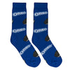 Crazy Socks Oreo & Flamin Hot Cheetos Crew Socks 2 Pack Novelty Unisex Fun