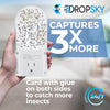 DropSky Flying Insect Trap Refills, Plug-In, Pack of 6, DP09
