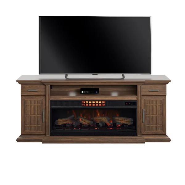 EVERETT 72" FIREPLACE