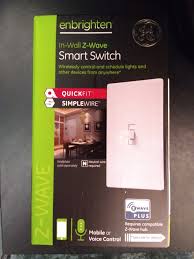 In-Wall Z-Wave Smart Switch - Yalz Store