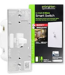 In-Wall Z-Wave Smart Switch - Yalz Store