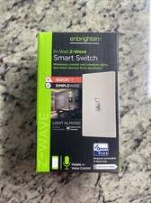 In-Wall Z-Wave Smart Switch - Yalz Store