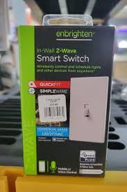In-Wall Z-Wave Smart Switch - Yalz Store