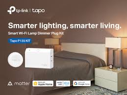 Smart Wi-Fi Lamp Dimmer Plug Kit – Wireless Button Control with App & Voice Integration - Yalz Store