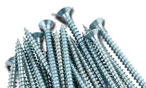 1.5-Inch Heat-Treated Cut Masonry Nails - 4D Tapered Steel Fasteners for Concrete and Cinder Block