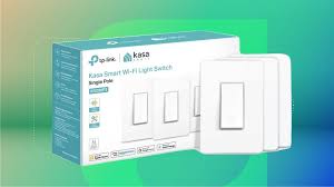Premium Smart Wi-Fi Light Switch 3-Pack – Single Pole Intelligent Wall Control with Voice & App Support - Yalz Store