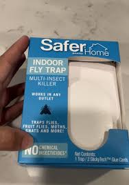 Indoor Chemical-Free Flying Insect Trap - Yalz Store
