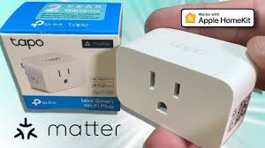 Mini Smart Wi-Fi Outlet 3-Pack – Compact Home Automation Hub with Voice Control - Yalz Store