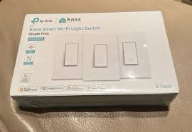 Premium Smart Wi-Fi Light Switch 3-Pack – Single Pole Intelligent Wall Control with Voice & App Support - Yalz Store