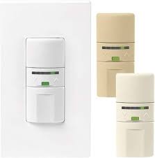 Automatic Occupancy Motion Sensor Wall Switch – Hands-Free Energy Saving Light Control - Yalz Store