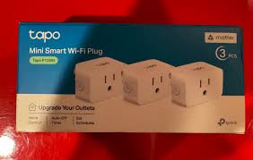 Mini Smart Wi-Fi Outlet 3-Pack – Compact Home Automation Hub with Voice Control - Yalz Store
