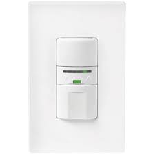 Automatic Occupancy Motion Sensor Wall Switch – Hands-Free Energy Saving Light Control - Yalz Store