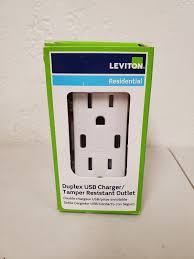 Modern Duplex Wall Outlet with Dual USB High-Speed Charging - Yalz Store