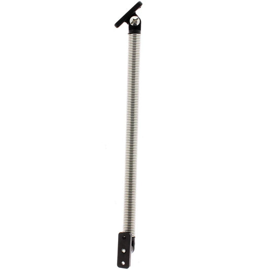 SeaSense Hatch Support Spring Stainless Steel 5/8-Inch, Silver,Black