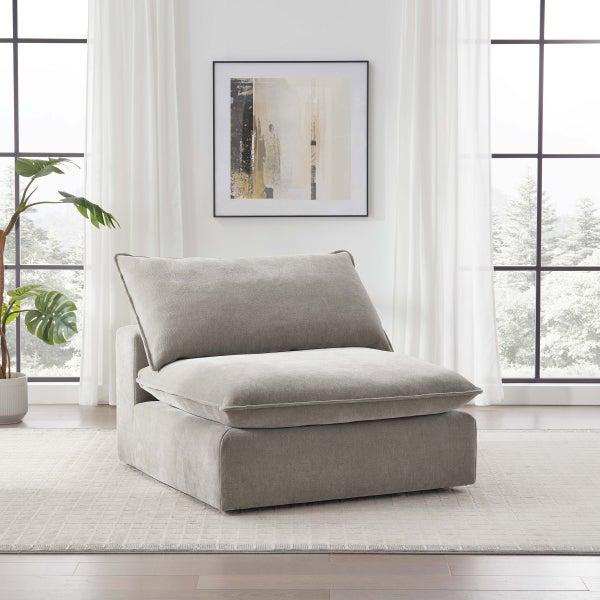 SEREEN ARMLESS CHAIR