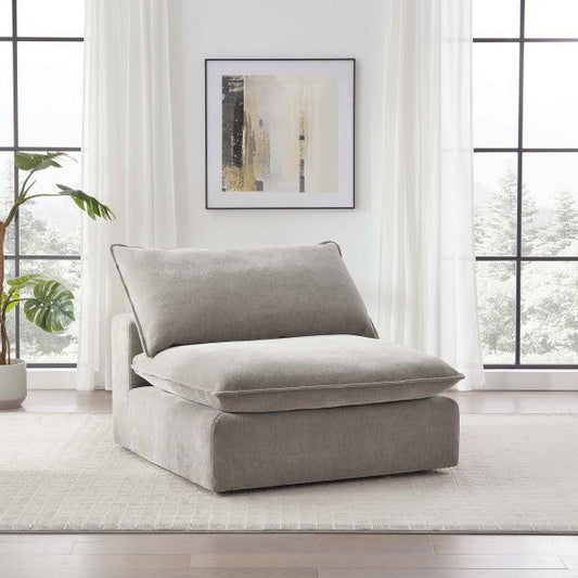 SEREEN ARMLESS CHAIR