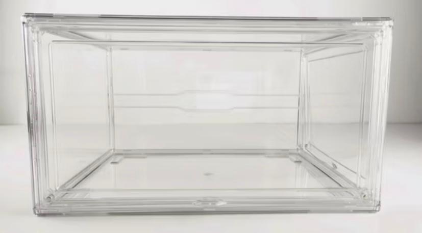 2PK FOLDING STORAGE BIN