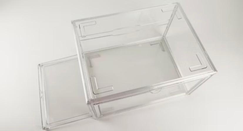 2PK FOLDING STORAGE BIN