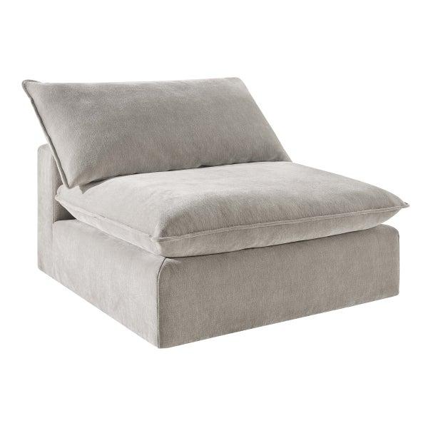 SEREEN ARMLESS CHAIR