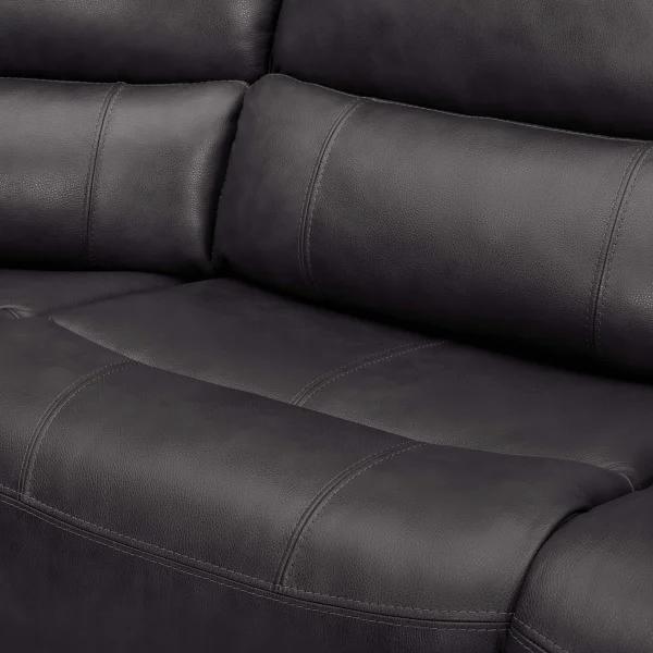 DUNHILL LEATHER POWER SEC