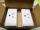 Smart Wi-Fi Outlet Plug 2-Pack – Remote Control & Voice Activated Wireless Home Automation - Yalz Store