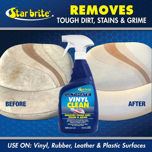 STAR BRITE Ultimate Vinyl Clean - 32 OZ (096232)